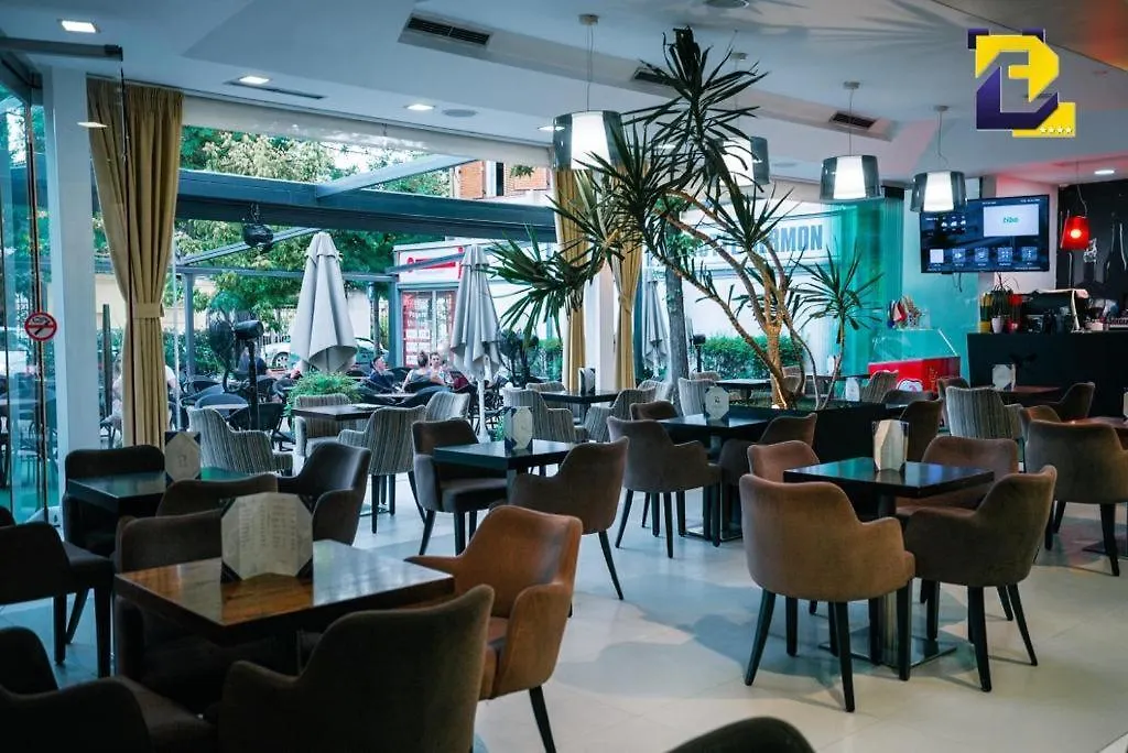 Hotel Bermon Tirana