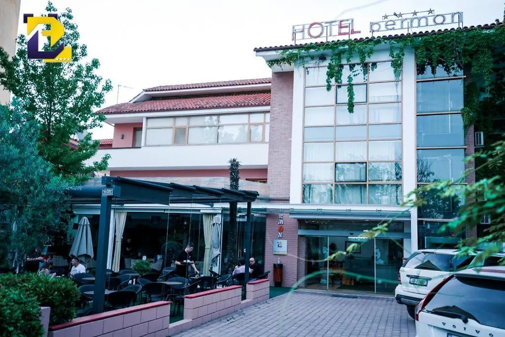 Bermon Hotel ティラナ
