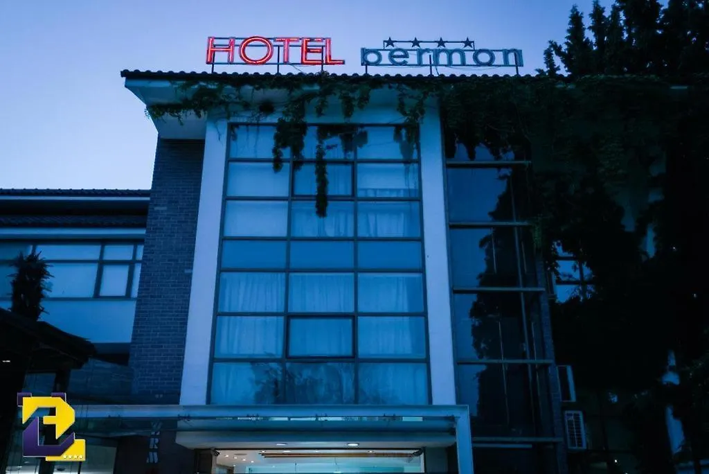 Bermon Hotel ティラナ