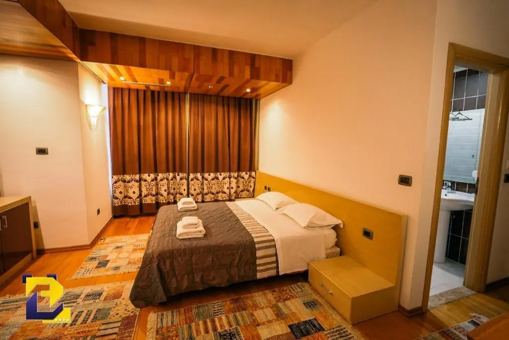 Hotel Bermon Tirana