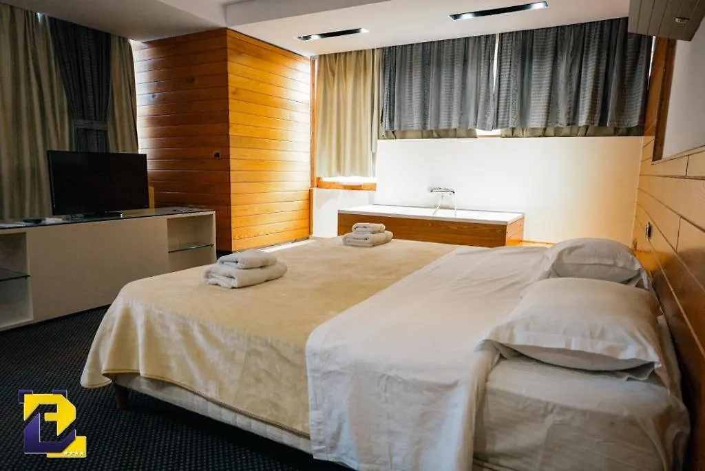 Hotel Bermon Tirana
