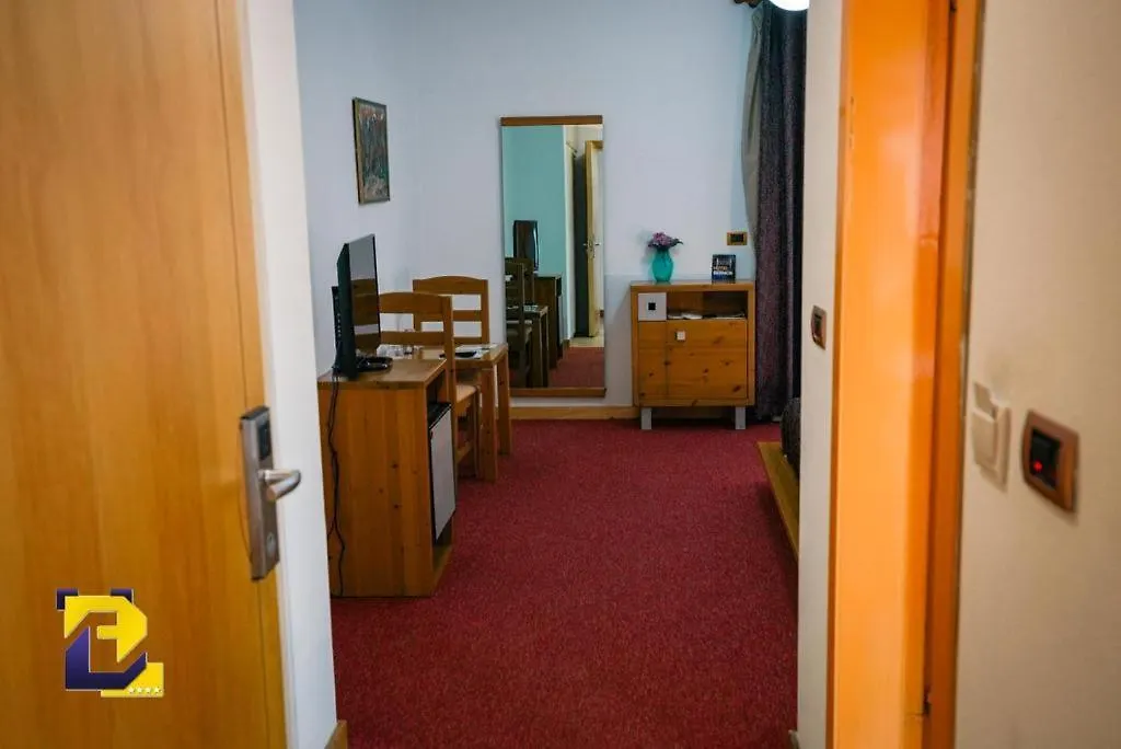 ****  Hotel Bermon Tirana Albania