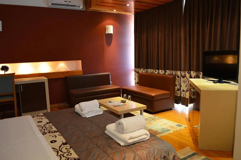 Hotel Bermon Tirana