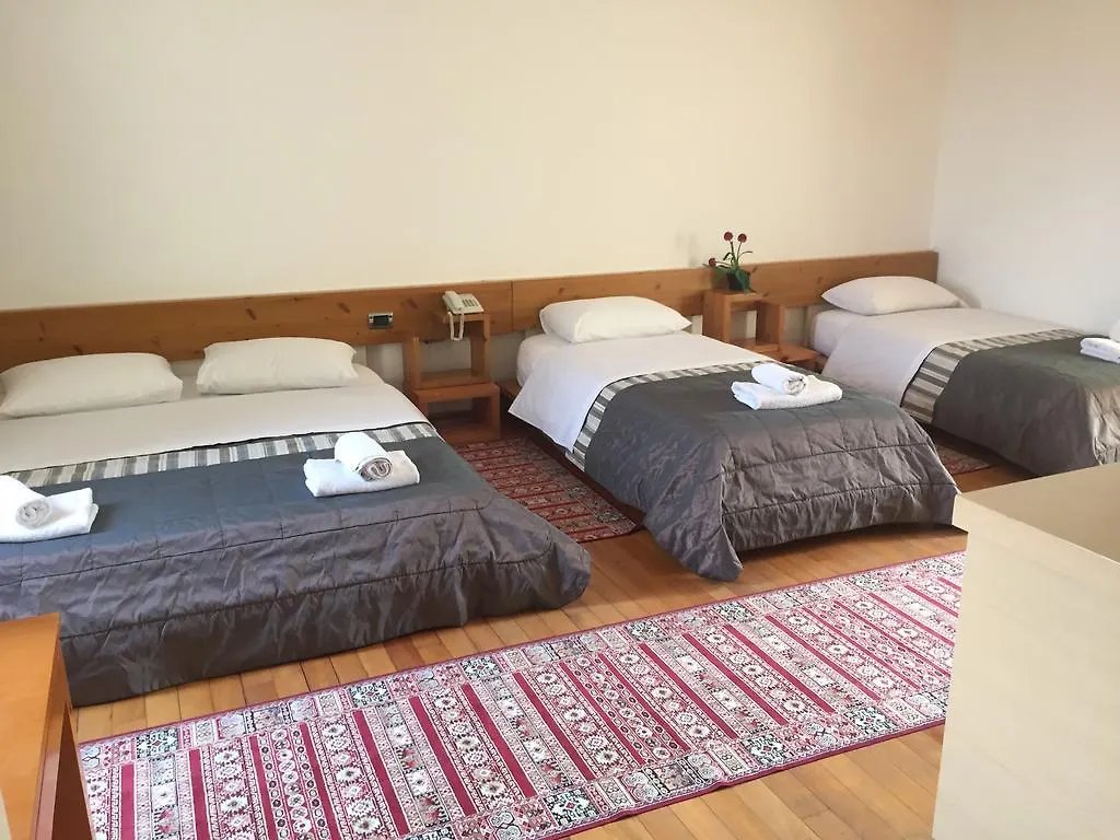Hotel Bermon Tirana
