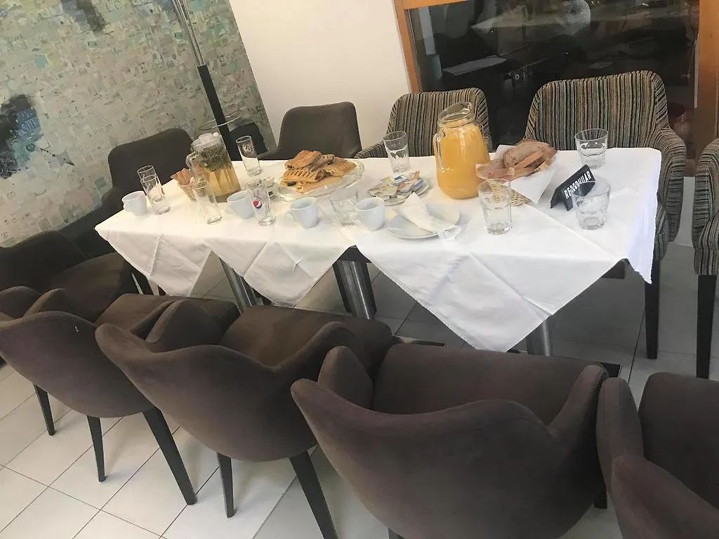 ****  Hotel Bermon Tirana Albania