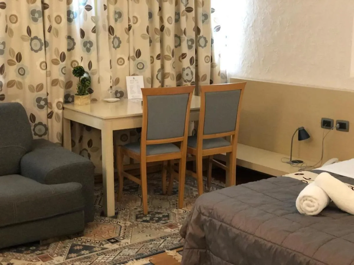 Hotel Bermon Tirana